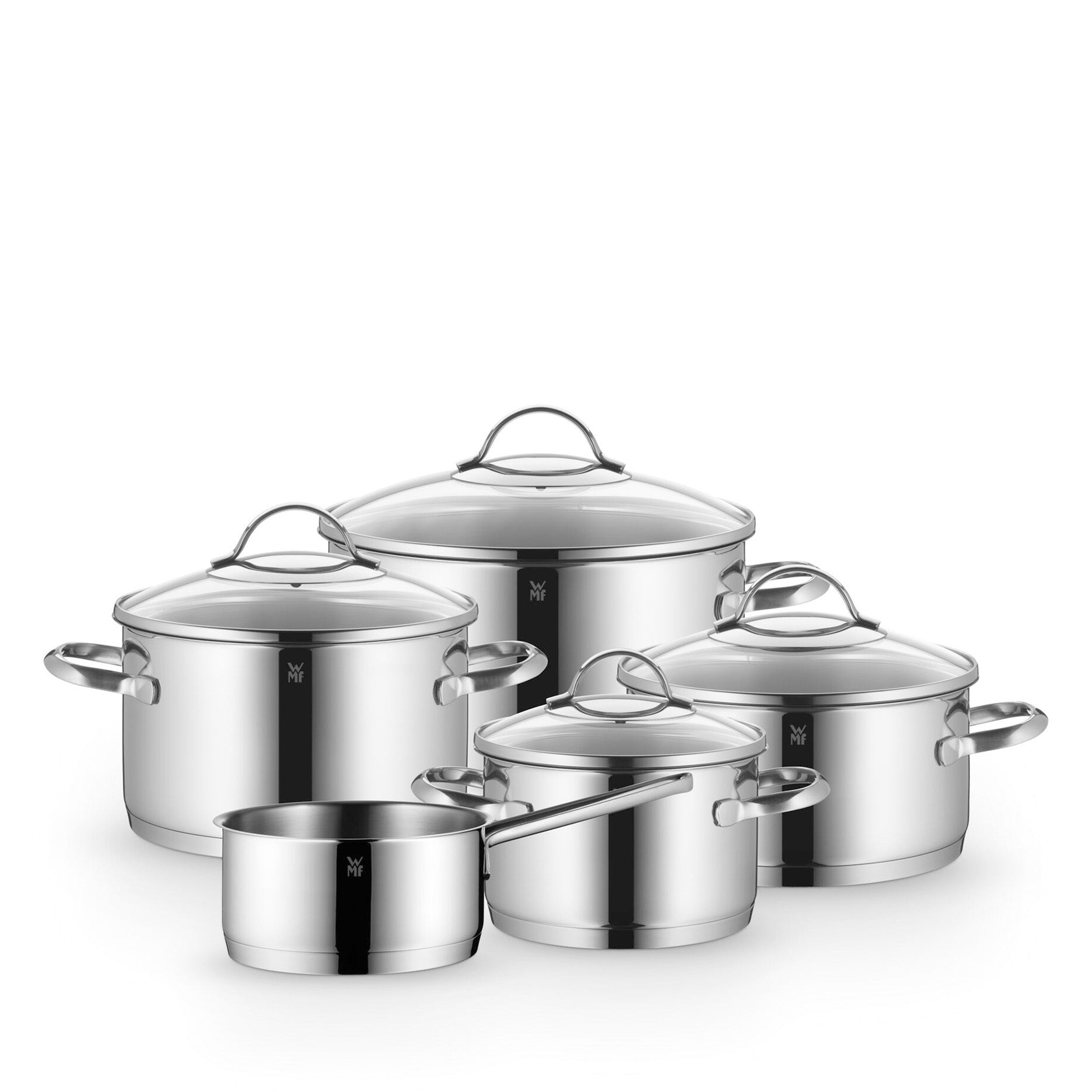 Provence Plus grydesæt 9 dele